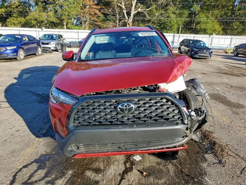 2023 TOYOTA COROLLA CROSS LE  