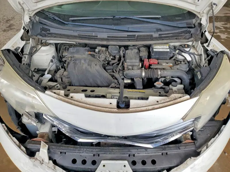 2014 NISSAN VERSA NOTE S  