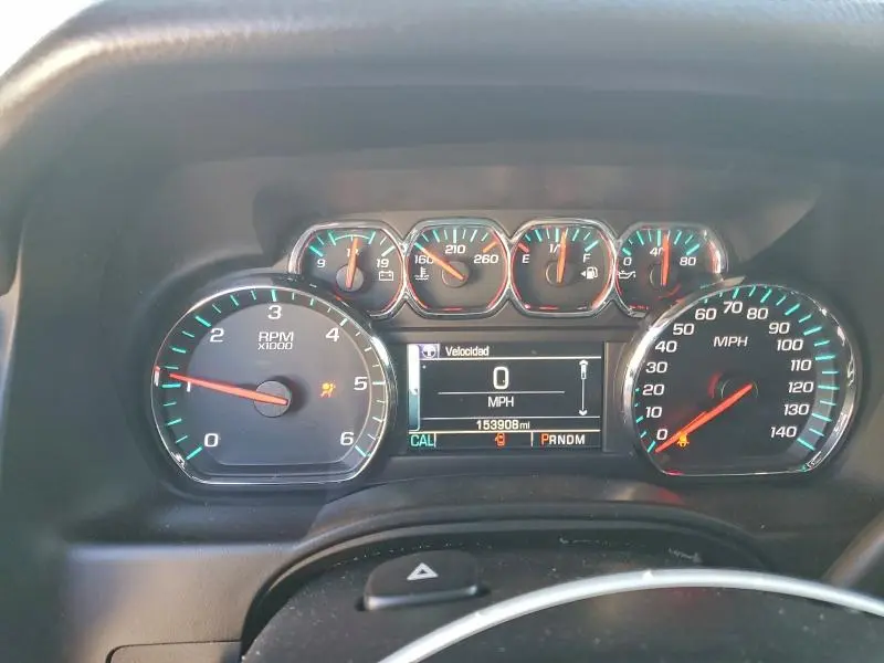 2016 CHEVROLET TAHOE C1500 LT  