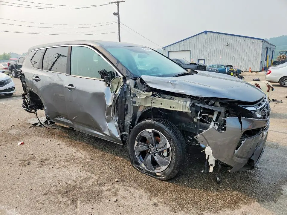 2024 NISSAN ROGUE SV  