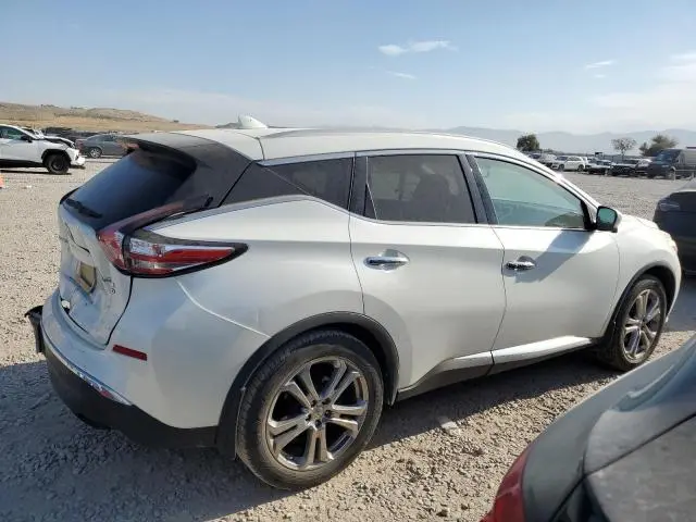 2016 NISSAN MURANO S  