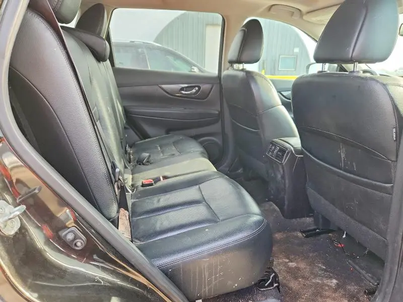 2015 NISSAN ROGUE SL  