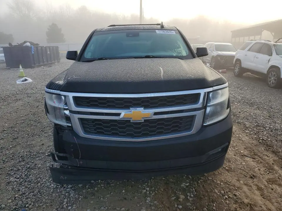 2016 CHEVROLET TAHOE C1500 LT  