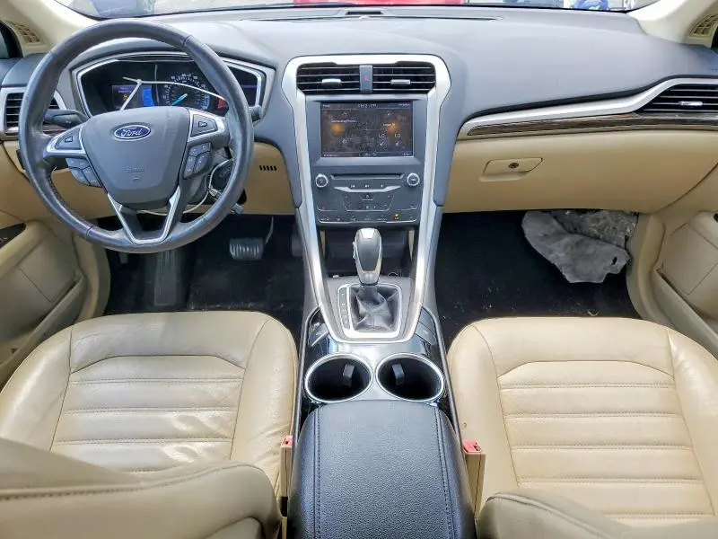 2013 FORD FUSION SE  
