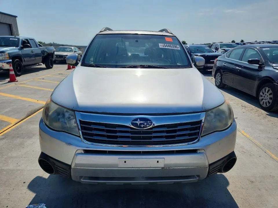 2010 SUBARU FORESTER 2.5X PREMIUM  