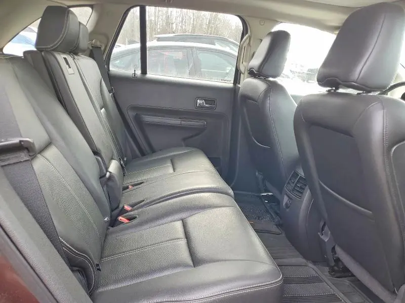 2010 FORD EDGE SEL  