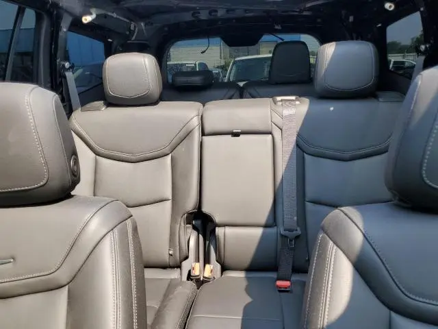 2025 CADILLAC XT6 LUXURY  