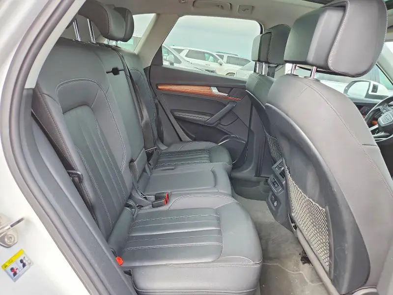 2021 AUDI Q5 PREMIUM PLUS  