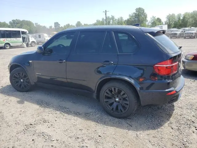 2013 BMW X5 XDRIVE50I
