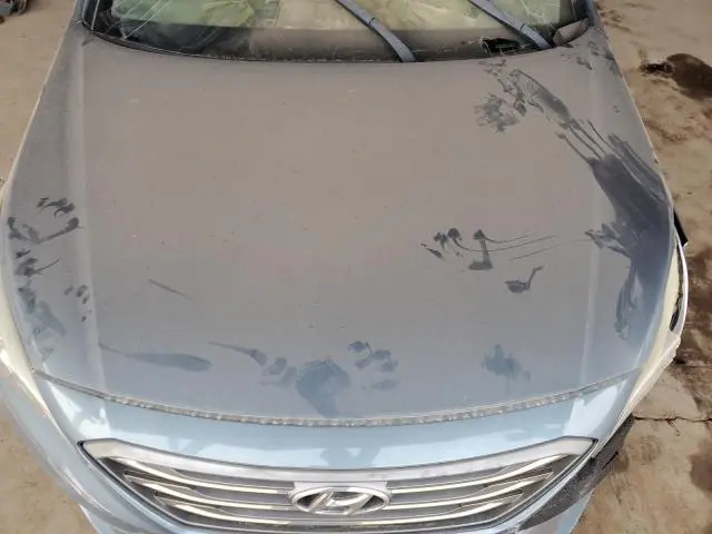 2017 HYUNDAI SONATA SPORT  