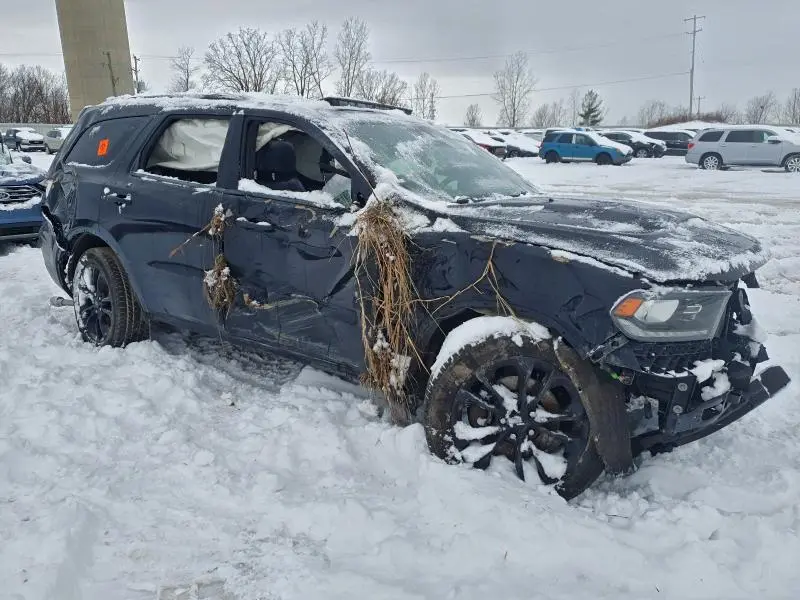 2020 DODGE DURANGO R/T  