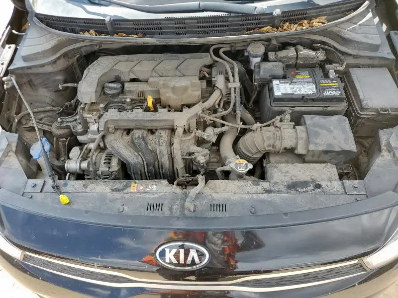 2020 KIA RIO LX  
