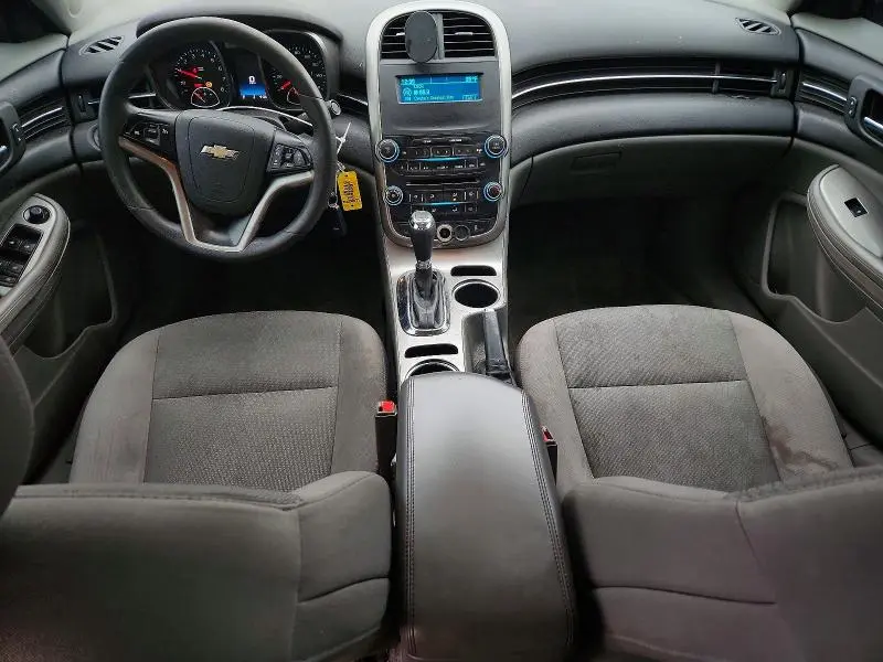 2015 CHEVROLET MALIBU LS  