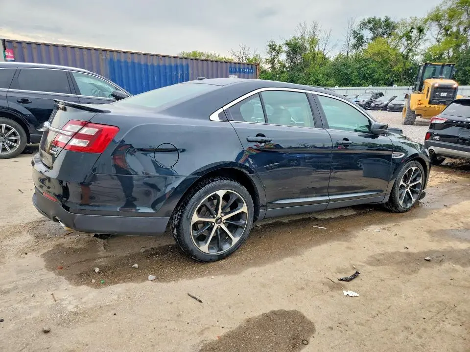 2014 FORD TAURUS SEL  