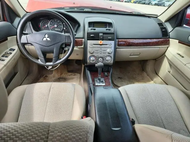 2012 MITSUBISHI GALANT ES  