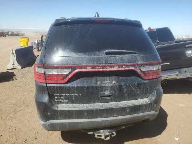 2017 DODGE DURANGO SXT  