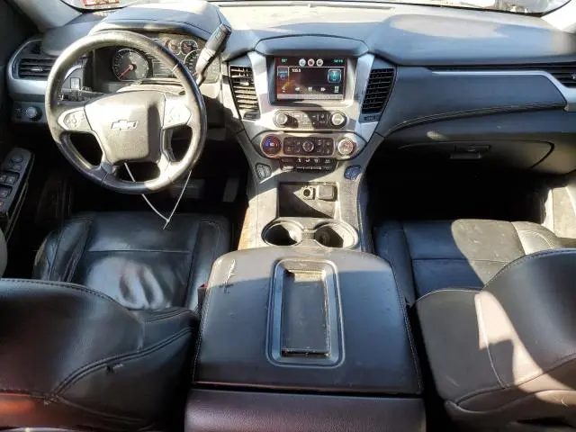 2015 CHEVROLET SUBURBAN C1500 LT  