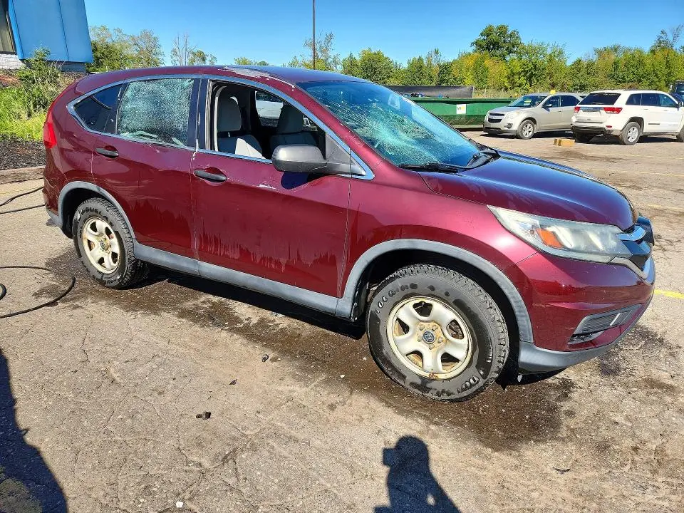 2015 HONDA CR-V LX  