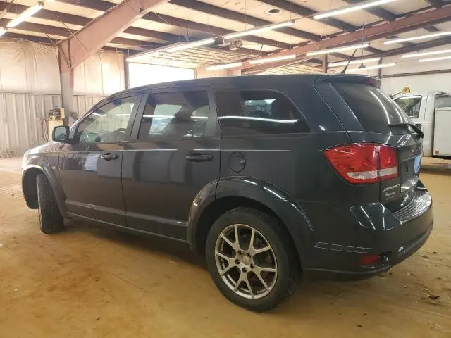 2017 DODGE JOURNEY GT