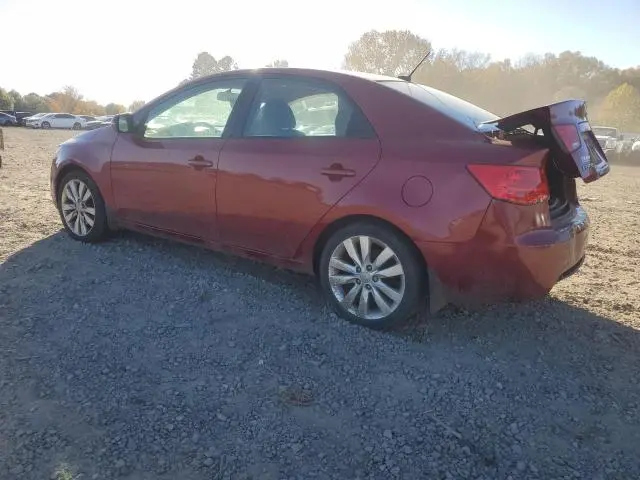 2011 KIA FORTE SX  