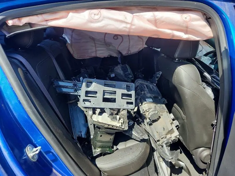 2016 CHEVROLET CRUZE PREMIER  