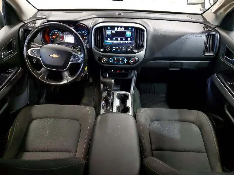 2015 CHEVROLET COLORADO LT  