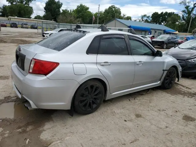 2011 SUBARU IMPREZA WRX  