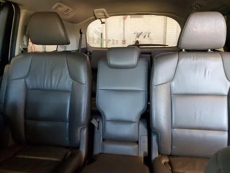 2011 HONDA ODYSSEY TOURING  