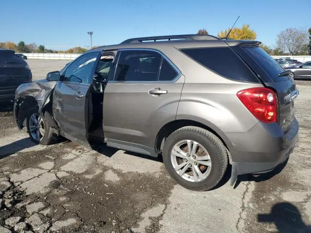 2012 CHEVROLET EQUINOX LT  