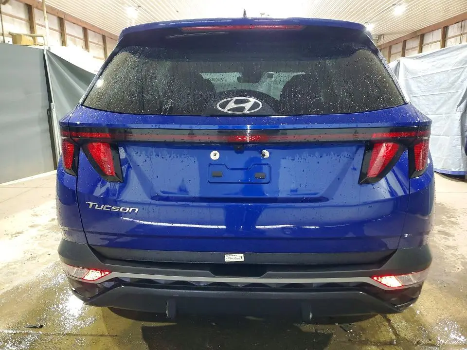 2024 HYUNDAI TUCSON SEL  