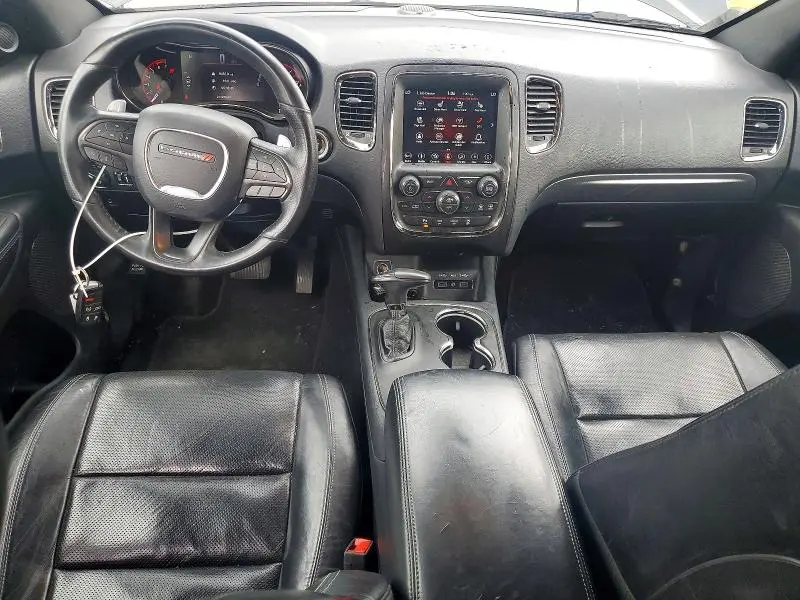 2019 DODGE DURANGO R  