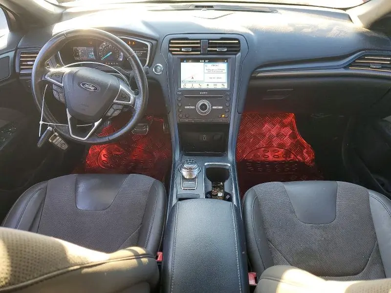 2017 FORD FUSION SPORT  