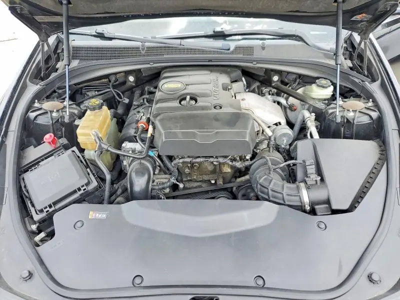 2015 CADILLAC CTS   