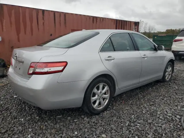 2011 TOYOTA CAMRY BASE  