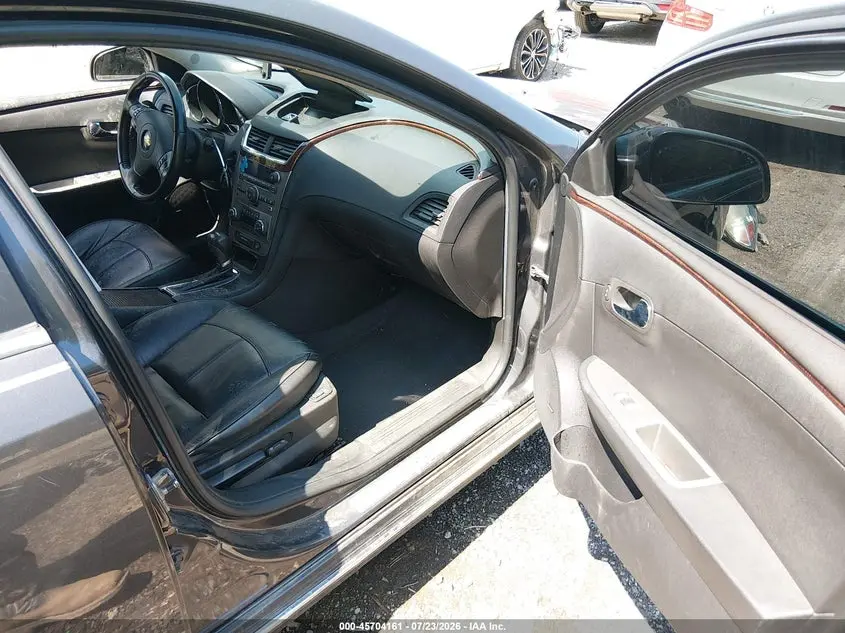 2010 CHEVROLET MALIBU LTZ