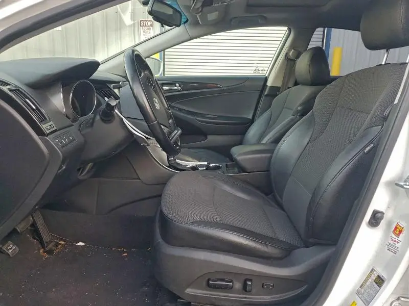 2014 HYUNDAI SONATA   