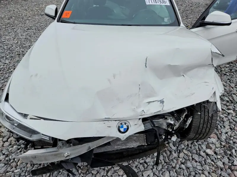 2015 BMW 328 XI  