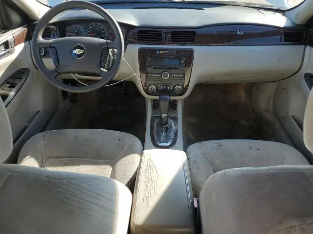 2015 CHEVROLET IMPALA LIMITED LT  