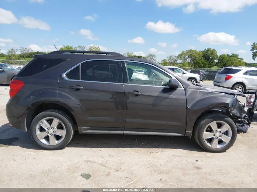 2015 CHEVROLET EQUINOX LT