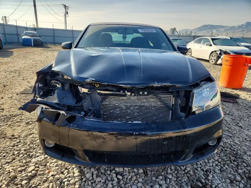 2012 DODGE AVENGER SXT  