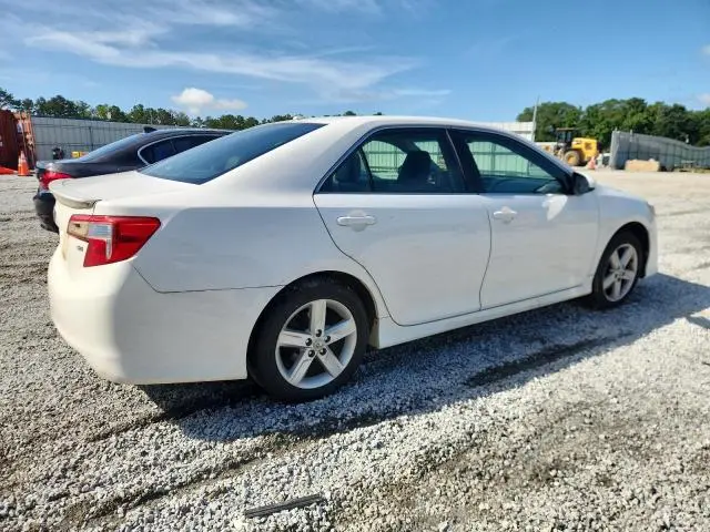 2012 TOYOTA CAMRY BASE  
