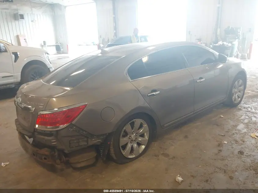 2011 BUICK LACROSSE CXL