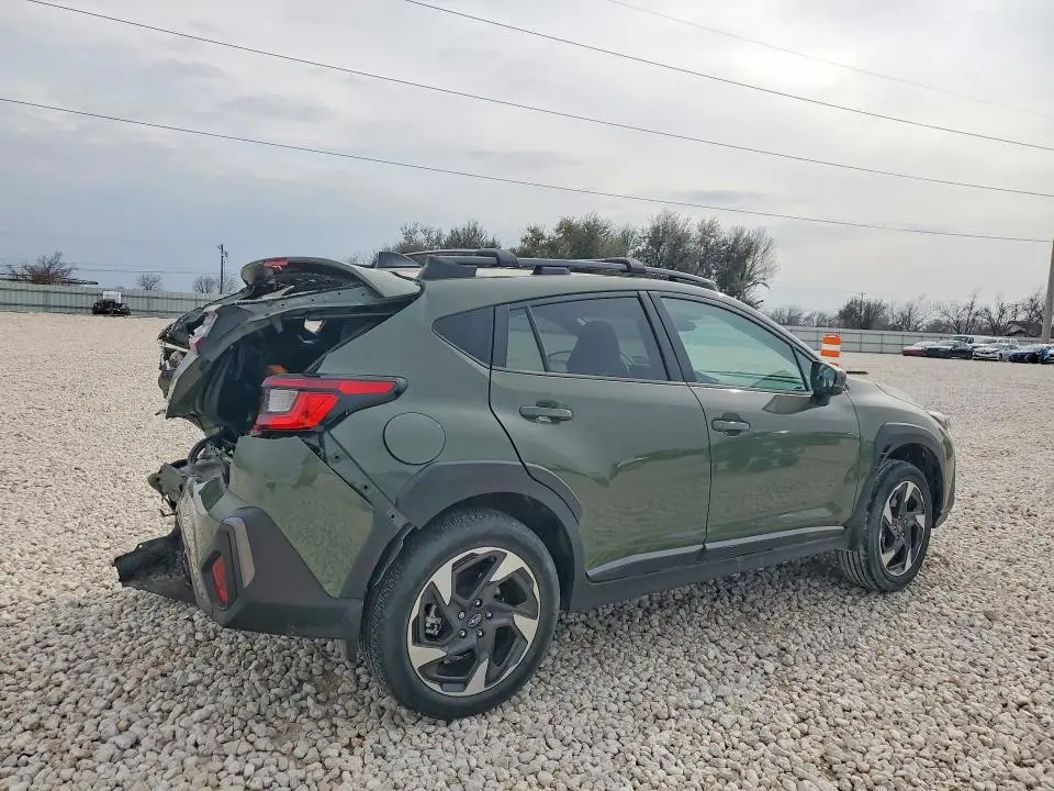 2024 SUBARU CROSSTREK LIMITED  