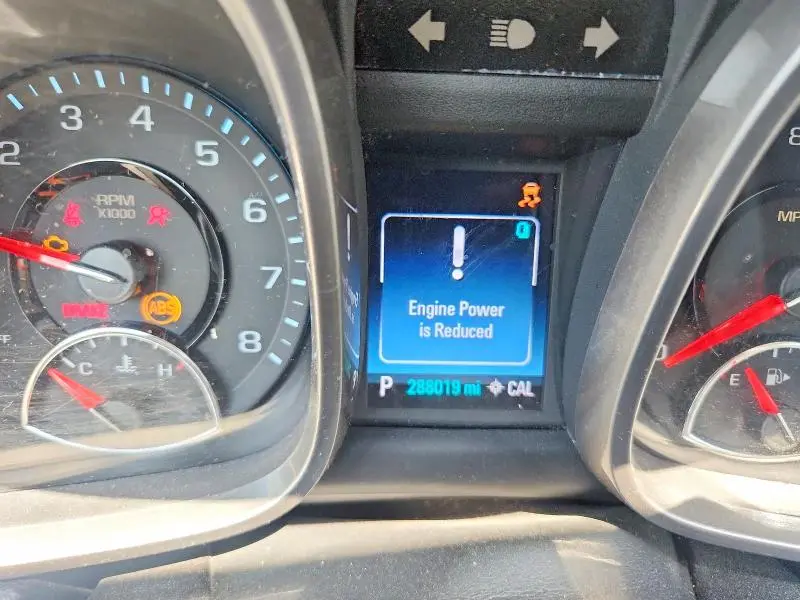 2015 CHEVROLET MALIBU LS  