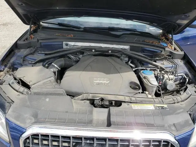 2014 AUDI Q5 TDI PREMIUM PLUS  