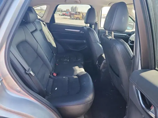 2019 MAZDA CX-5 TOURING  