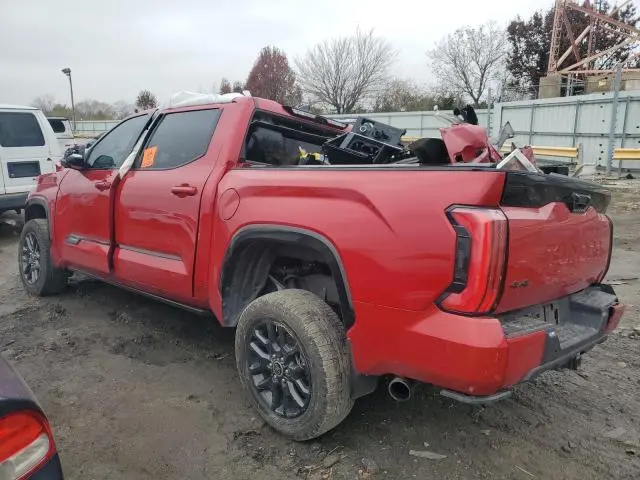 2023 TOYOTA TUNDRA CREWMAX PLATINUM  
