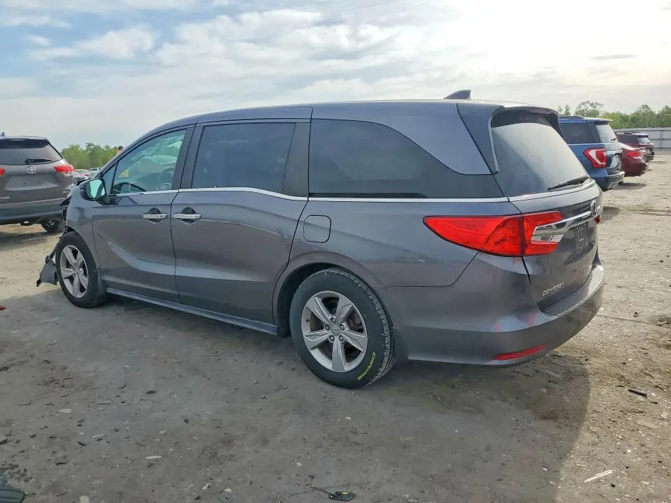 2019 HONDA ODYSSEY EX  
