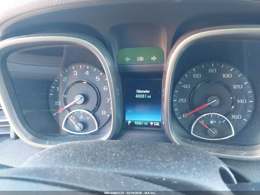 2015 CHEVROLET MALIBU 2LT