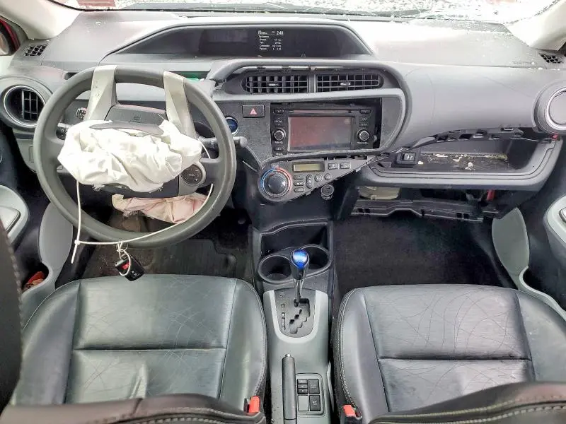 2012 TOYOTA PRIUS THREE  